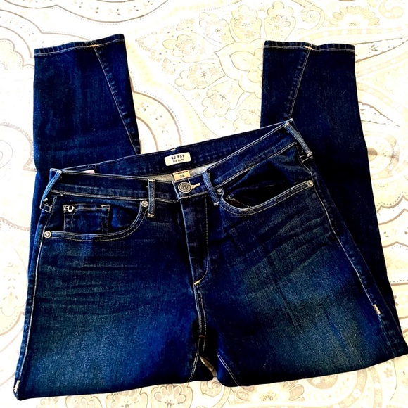 True Religion Slim Boyfit Denim Jeans - Picture 5 of 10
